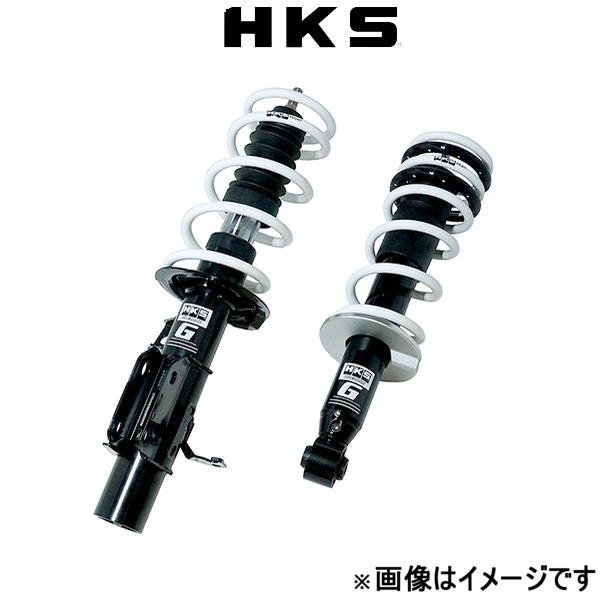 HKS（エッチケーエス） ハイパーマックス G 車高調 86 ZN6 80260-AT003
