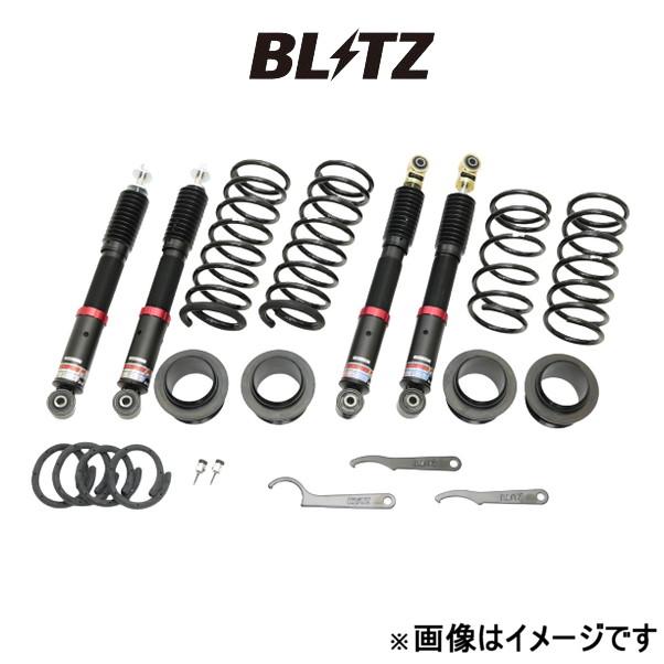 BLITZ 車高調 フロントのみ BLITZ（ブリッツ） ダンパー ZZ-R LIFT UP 車高調 RAV4 MXAA54 92567