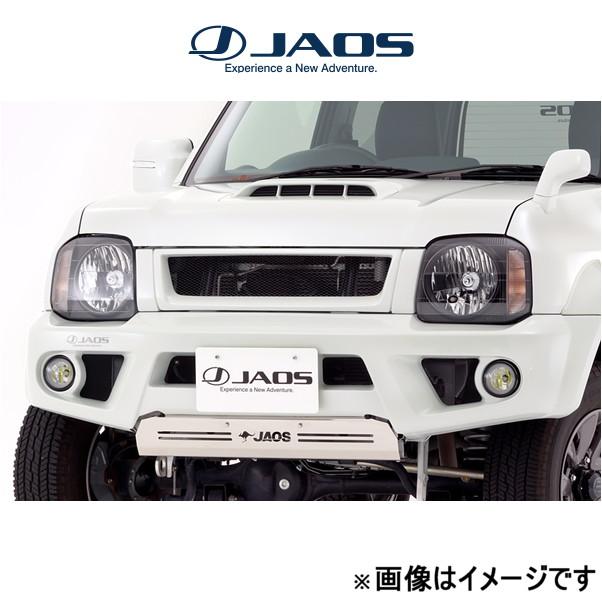 ジャオス フロントグリル ジムニー JB23系 B060512 JAOS :B060512-qq-e