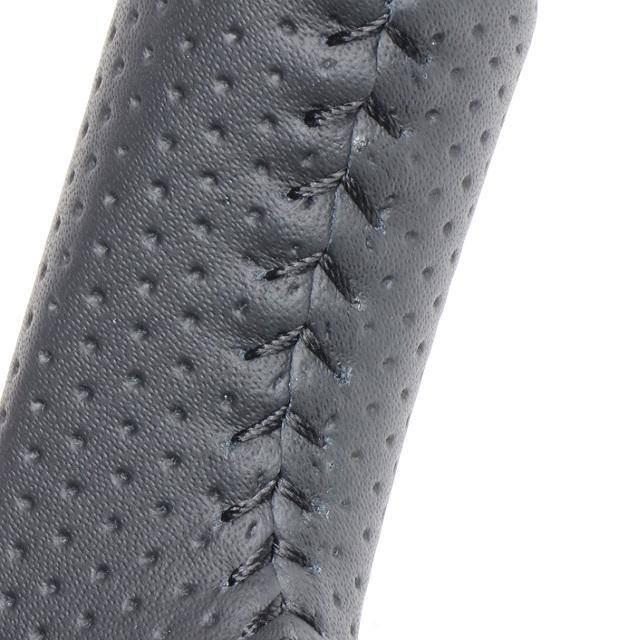 レアル ステアリング オリジナルシリーズ Dシェイプ(42ブラウンウッド)ラングラー JK38 JPA-42BRW-BK REAL |  | 02