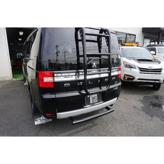 ロードハウス カディス ワンステップバー デリカD:5 KD-EX01058