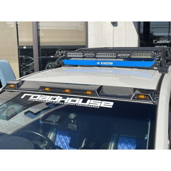 新型デリカ　KADDIS ルーフマーカーランプ［後期型］ ラプター デリカD:5後期型 KADDIS ルーフマーカーランプ - ロードハウス