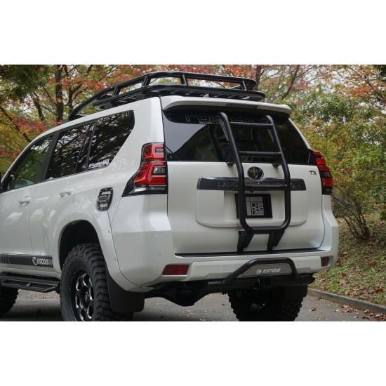 ロードハウス KADDIS トレイルヒッチ PREMIUM ランドクルーザープラド