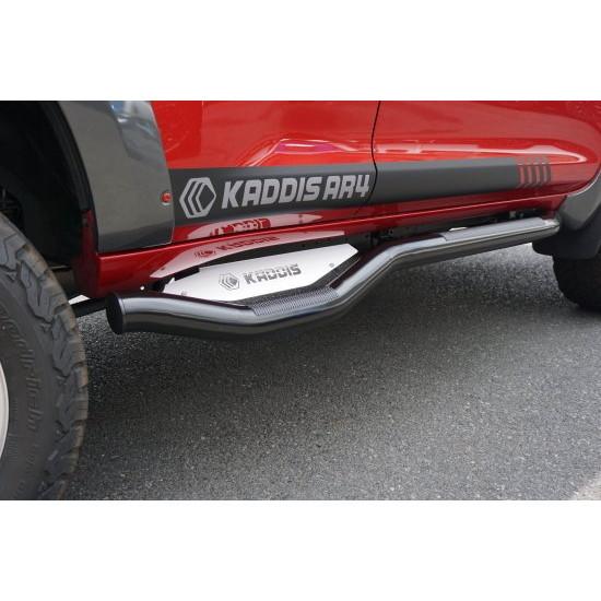 【新品 送料込み】 ロードハウス カディス サイドステップPREMIUM ランドクルーザープラド 150系 KD-EX04020 ROADHOUSE KADDIS 【QGW1742509394】(63197円)