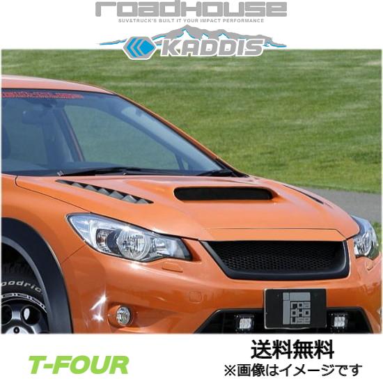 ロードハウス カディス エアロボンネット XV KD-EX09003 ROADHOUSE