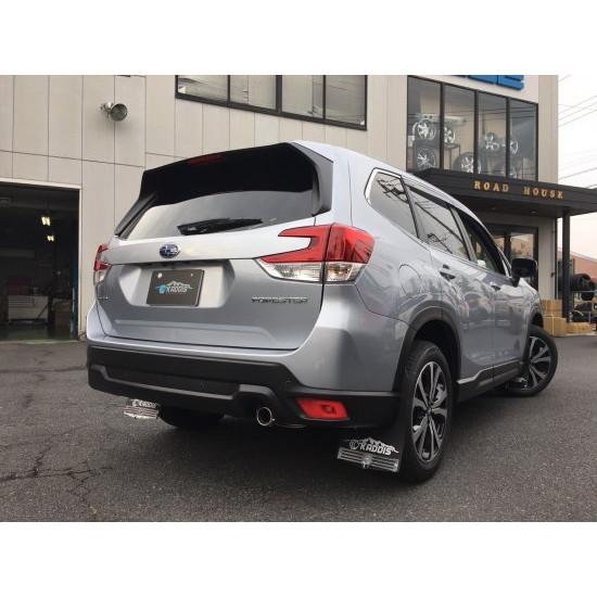 ロードハウス カディス マッドフラップ(ブラック) フォレスター SK9