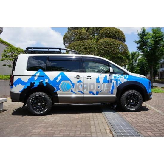 ロードハウス カディス サイドステップTYPE-V デリカD:5 KD-EX16010