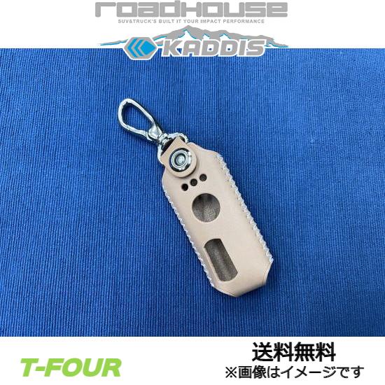 ロードハウス ROADHOUSE KADDISxEvolution KEYDRESS 生成り(ナチュラル) デリカD:5 KD-IN16006 ROADHOUSE KADDIS
