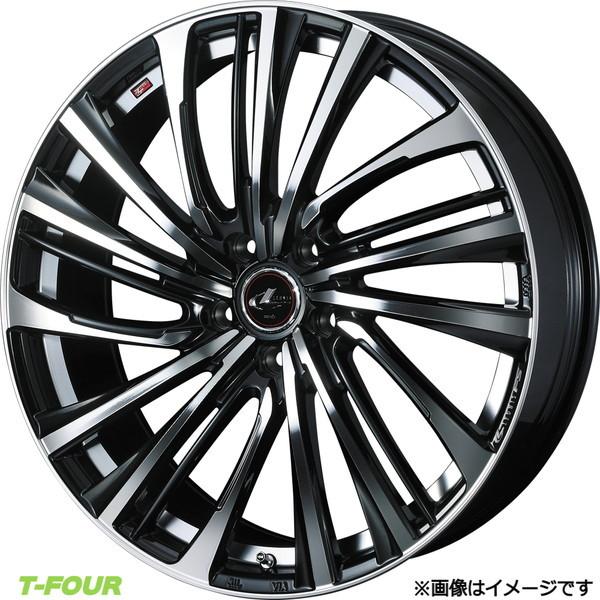 クーポン最新送料無料 ウェッズ レオニス Fs アルミホイール4本 1台分 16 6 5j 5 114inset40 ホンダ ジェイド Fr4 Fr5 Pbmc 直販超特価 Smartkidslearningblog Co Uk