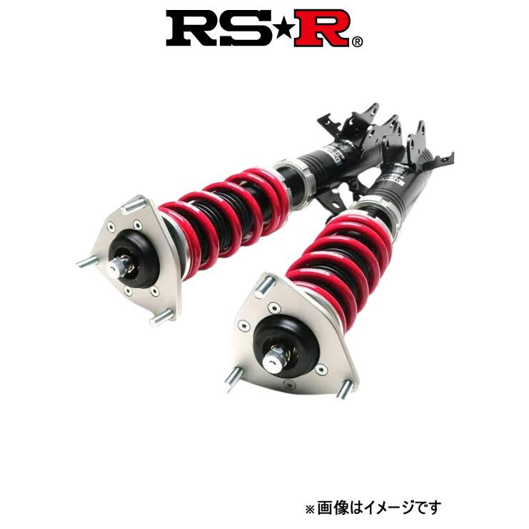 RS-R ベストi アクティブ 車高調 クラウンハイブリッド AWS210 