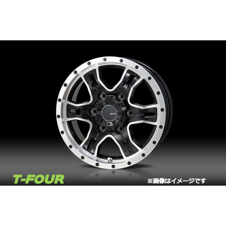 モンツァジャパン ハイブロック レックス アルミホイール4本 1台分(15 