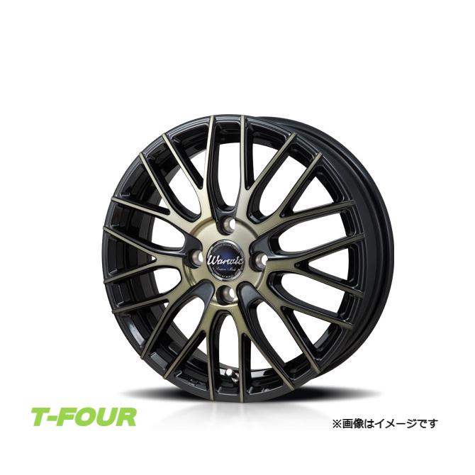 ホイール デイズ B21W ニッサン モンツァジャパン 1本 【15×4.5J 4-100 
