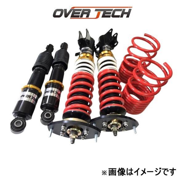 オーバーテック ストリートチューニングダンパー for ミニバン 車高調   オデッセイ RB1 OVER TECH STREET TUNING DAMPER for MINIVAN | OVER TECH