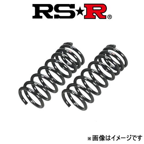 RS-R Ti2000 ハーフダウン ダウンサス フロント左右セット NX350h AAZH20 T539THDF RSR HALF DOWN ダウンスプリング ローダウン | RSR