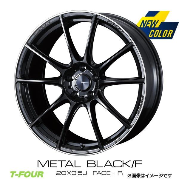 暖色系 WEDS ウェッズ ウェッズ スポーツ SA-25R アルミホイール4本 1台分(19×8.5J 5-114 INSET45)トヨタ ヤリス A10系(METAL BLACK/F)0073820 通販 RHGF-Ta-900W ホットショーケース フロアータイプ 大穂 両面引戸