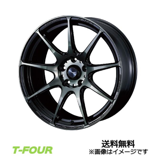 感謝報恩 ウェッズ ウェッズ スポーツ SA-99R アルミホイール4本 1台分