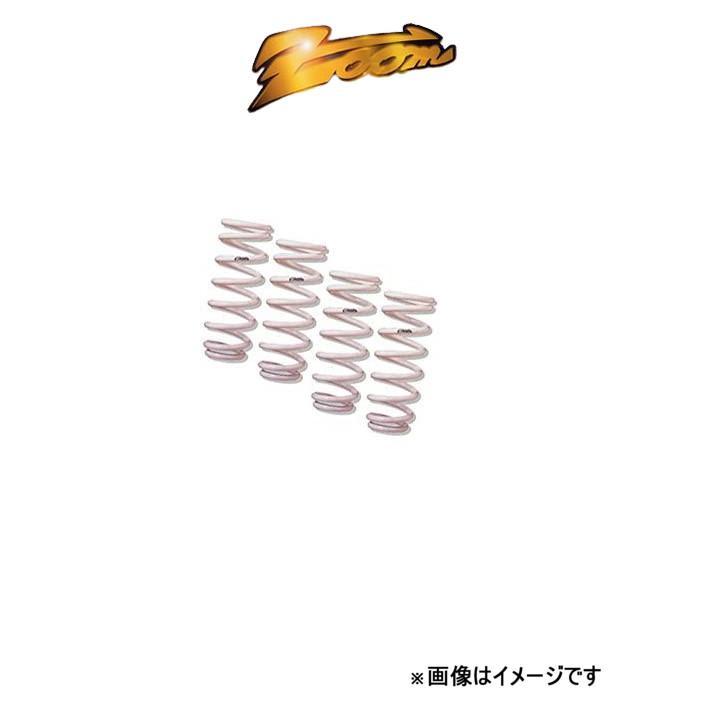 zoom ローダウンサスJB23前期