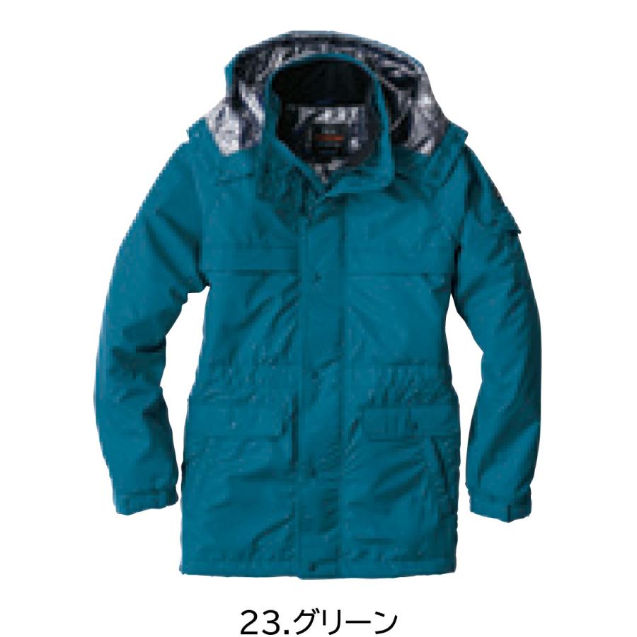 4930269165232 bigborn 8385 コ−ト 色：グリーン サイズ：8L bigborn（ビッグボーン） コート 8385 8L bigborn 9色展開