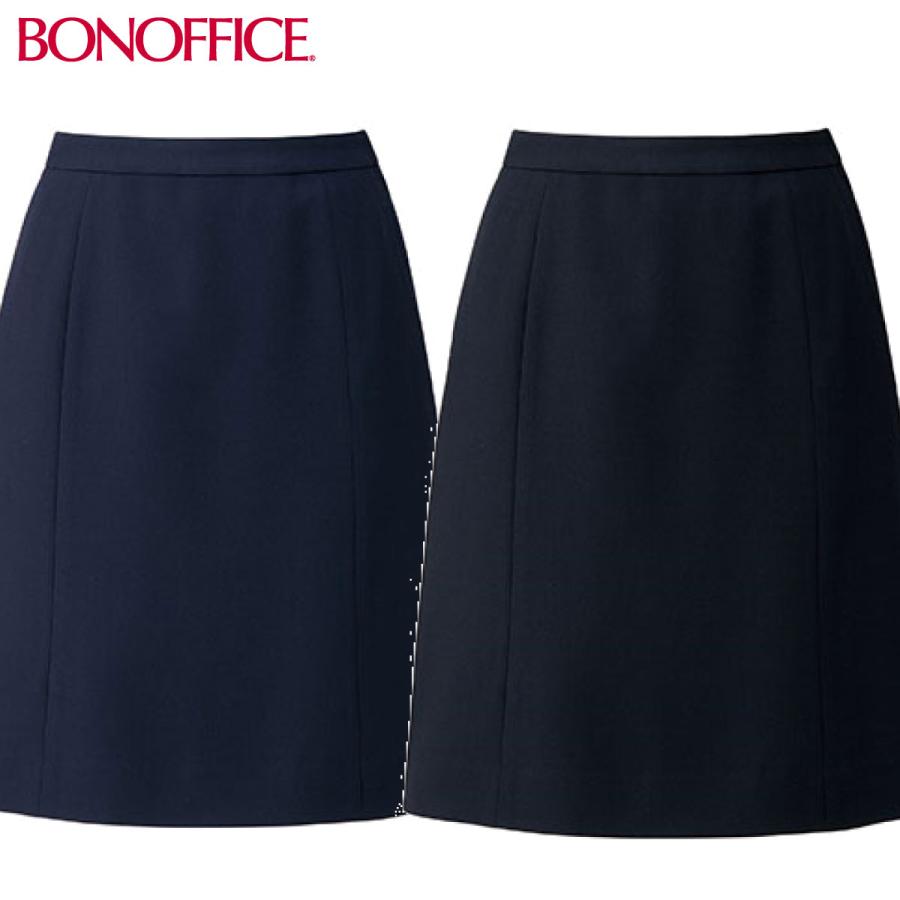 ボンマックス（BONMAX） Aラインスカート LS2202 5号〜21号 女性用 2色