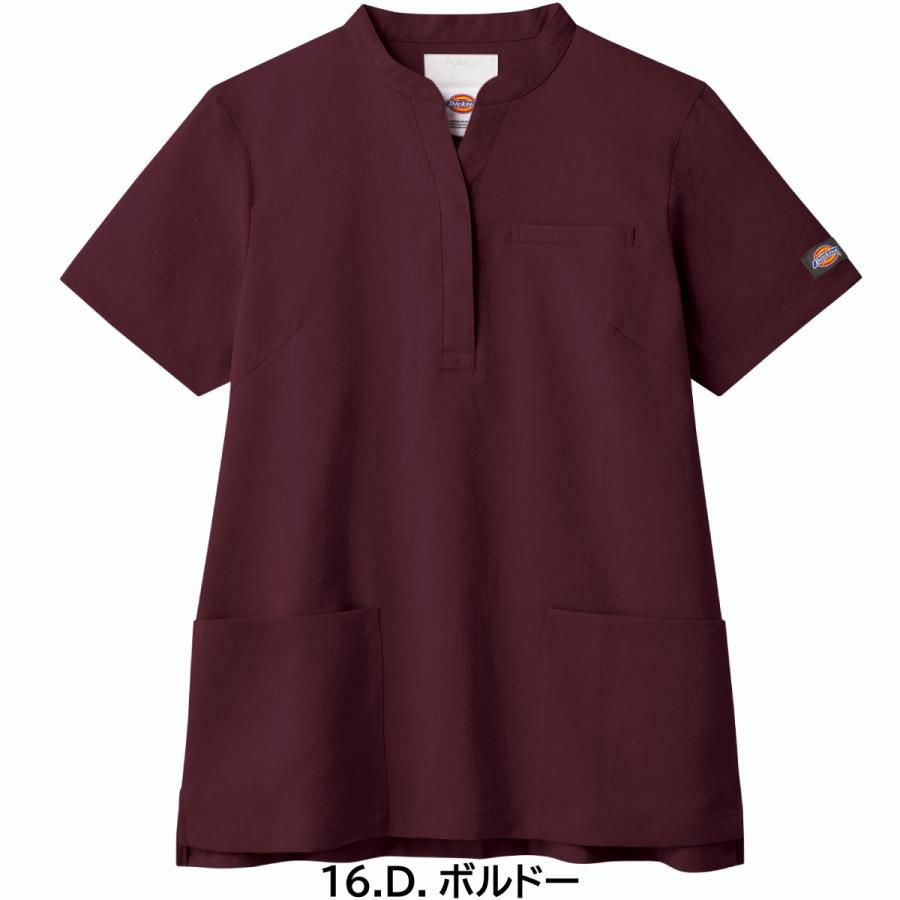 FOLK Dickies レディーススクラブ　上下セット 76-7033SCSET_540.jpg