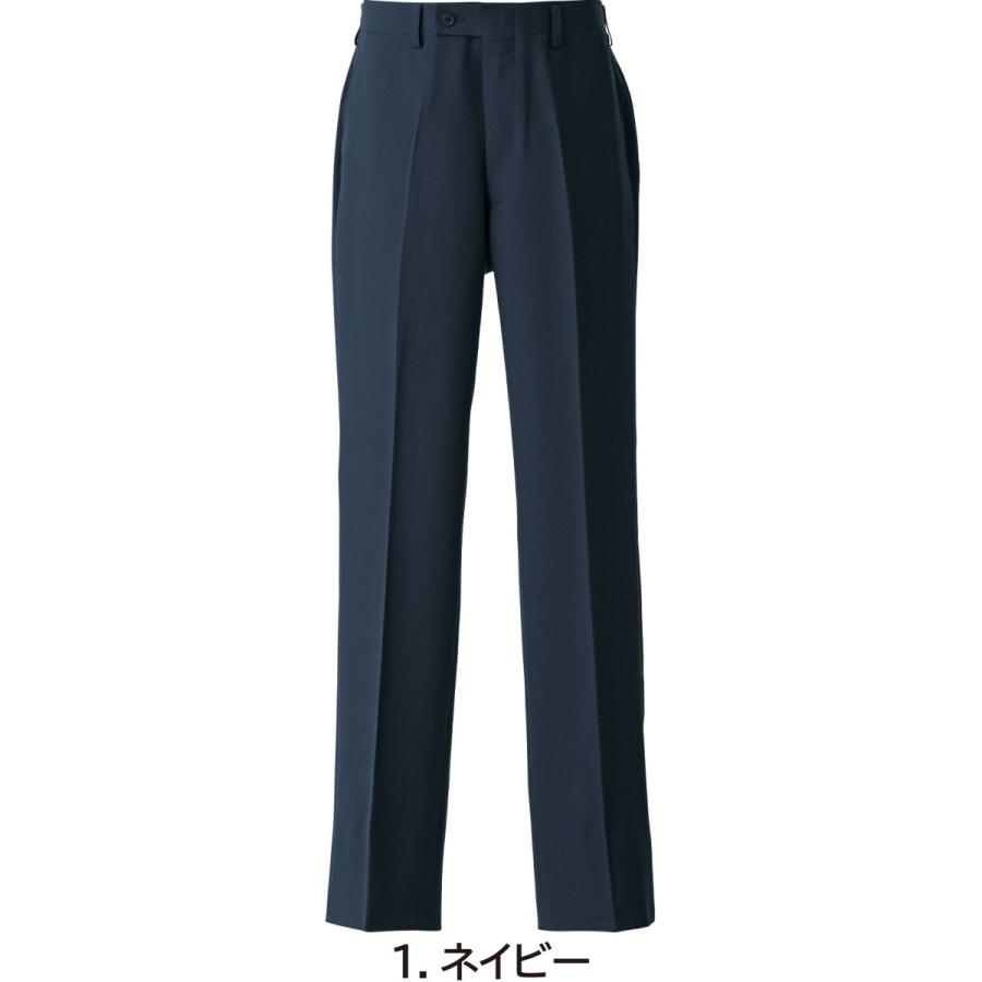 スラックス(男性用) DL2915 70〜110 セブンユニフォーム SEVEN