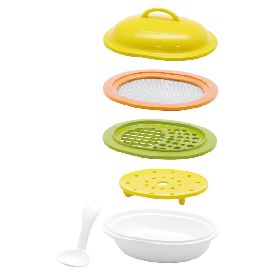 離乳食 調理セット エジソン 離乳食調理器セット おすすめ Edisonmama レシピ付き ギフト 出産 お祝い ベビー お土産 プチギフト 赤ちゃん プレゼント 贈り物 Hs Edisonmama Kj4305 北海道のちいさなギフト屋さん 通販 Yahoo ショッピング