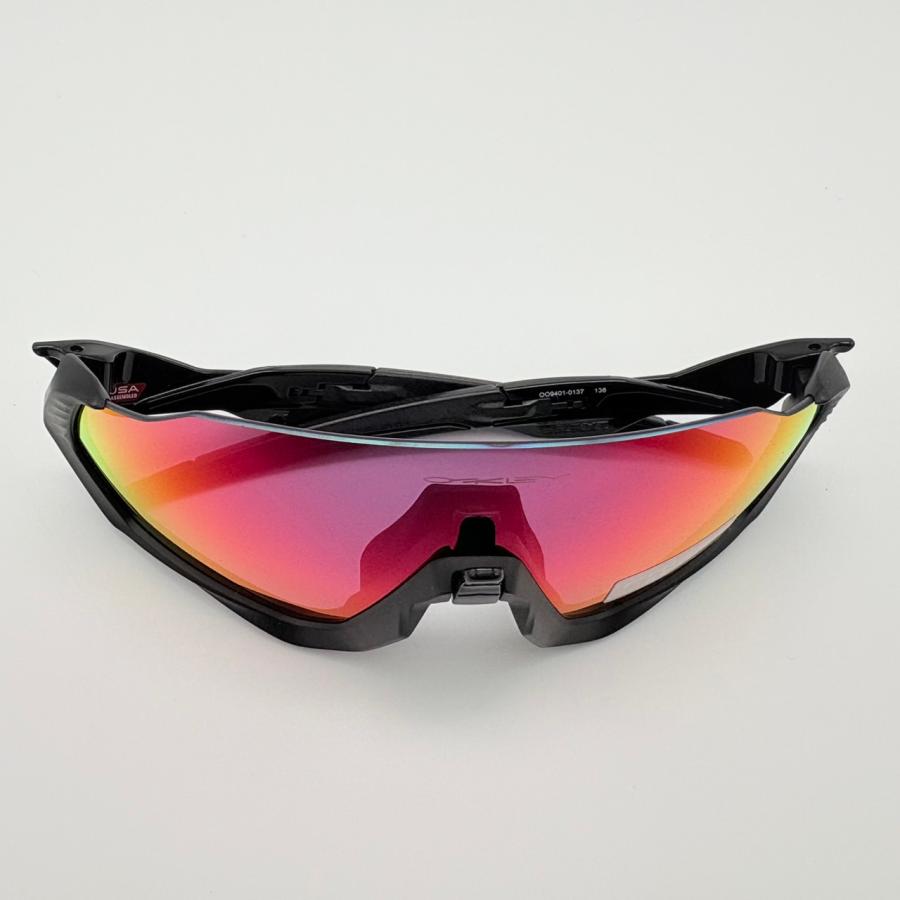 OAKLEY（オークリー） OO9401-0137 OAKLEY スポーツサングラス FLIGHT