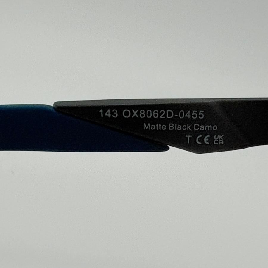 OAKLEY オークリー 143 OX8062D-0455 メガネ ネイビー オークリー8062D