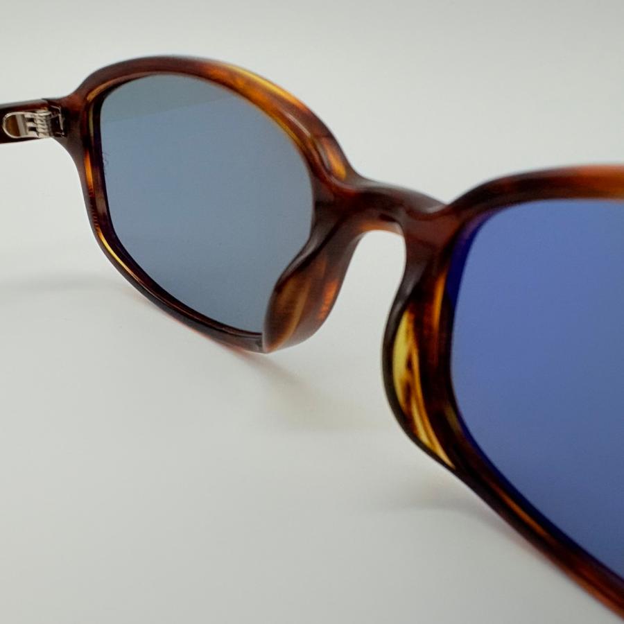 Ray-Ban（レイバン） サングラス RB2232F 954/62 ストライプハバナ