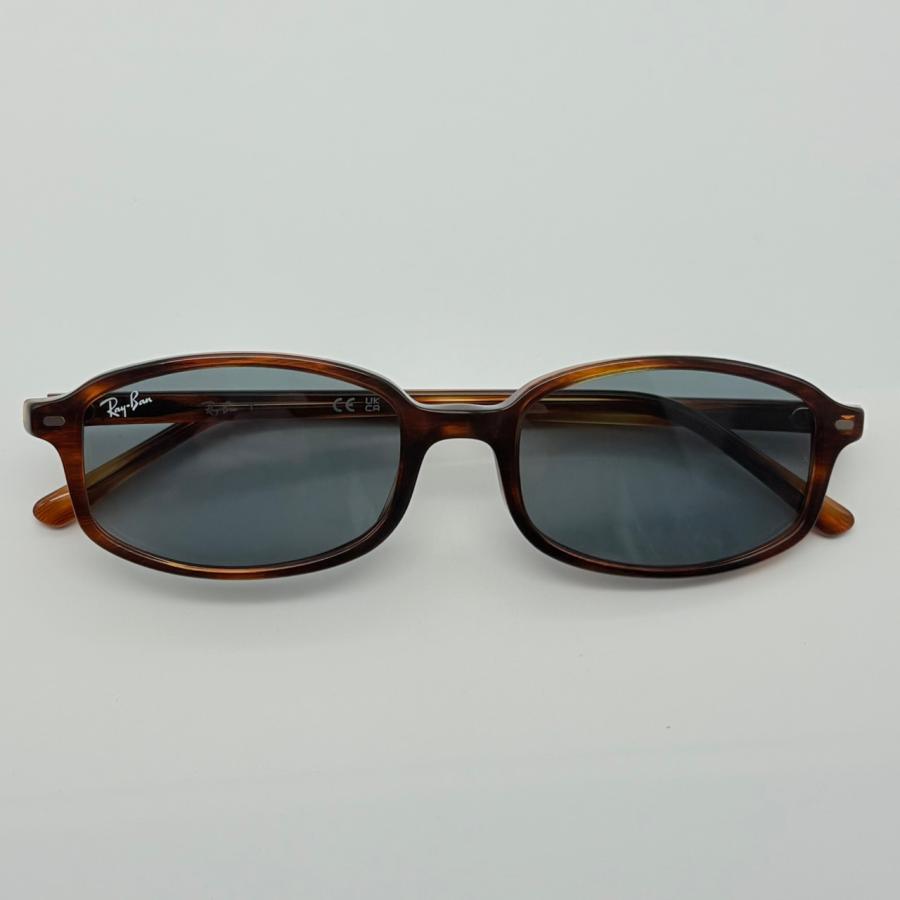 Ray-Ban（レイバン） サングラス RB2232F 954/62 ストライプハバナ