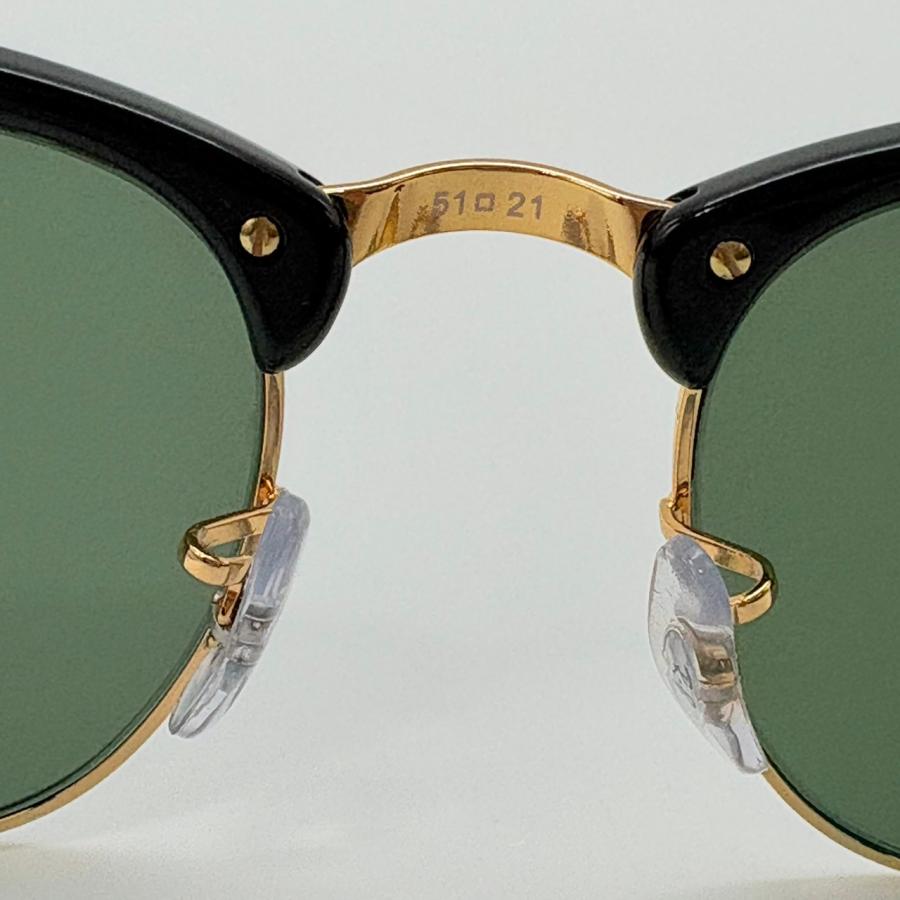 Ray-Ban（レイバン） サングラス RB3016 W0365 CLUBMASTER クラブ