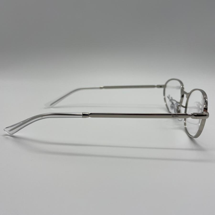 Ray-Ban（レイバン） RB3734V 2501 Ray-Ban メガネフレーム 標準度付きレンズ無料 OPTICS メタル ポリッシュ ...