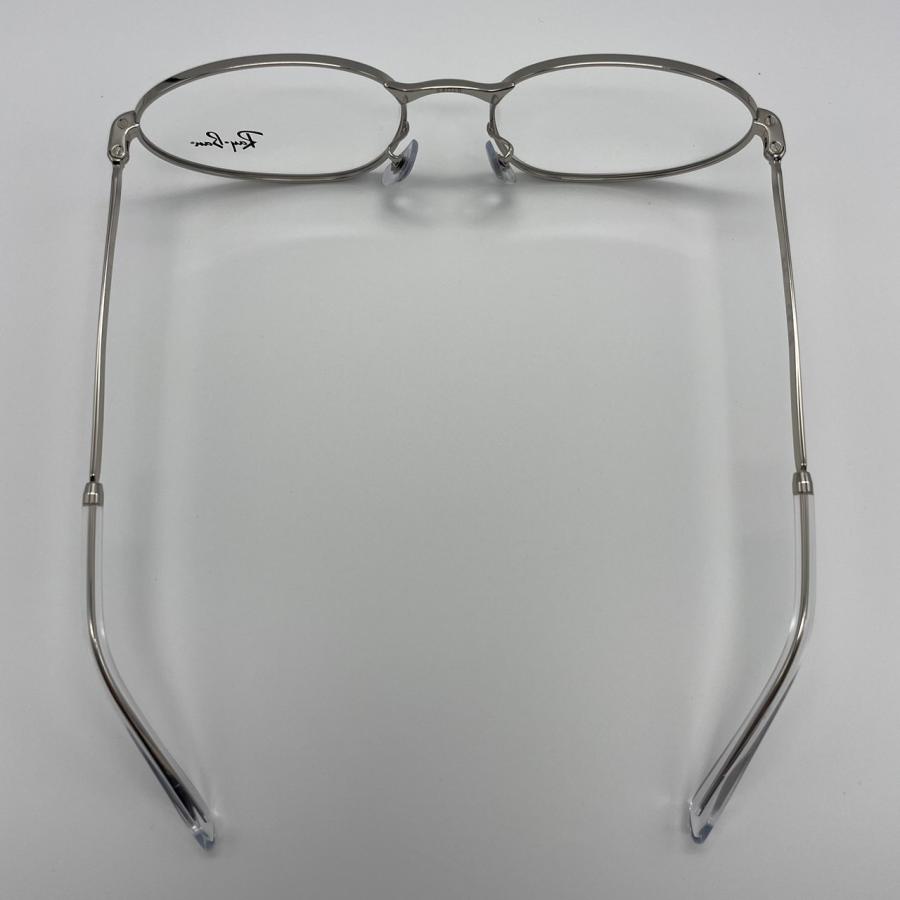 Ray-Ban（レイバン） RB3734V 2501 Ray-Ban メガネフレーム 標準度付きレンズ無料 OPTICS メタル ポリッシュ ...