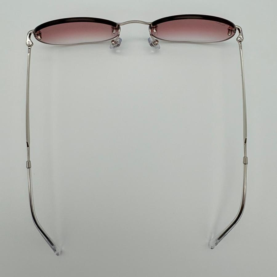 Ray-Ban（レイバン） サングラス RB3767 003/8H シルバー/ダーク