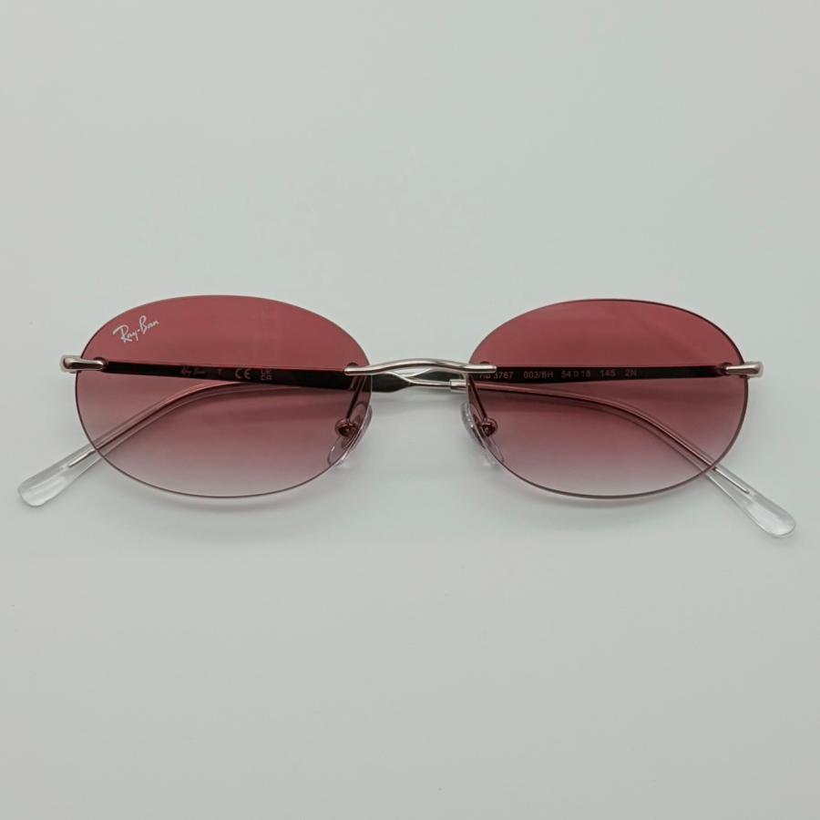 Ray-Ban（レイバン） サングラス RB3767 003/8H シルバー/ダーク