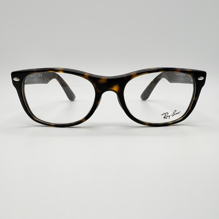 Ray-Ban（レイバン） メガネフレーム RB5184F 2012 NEW WAYFARER