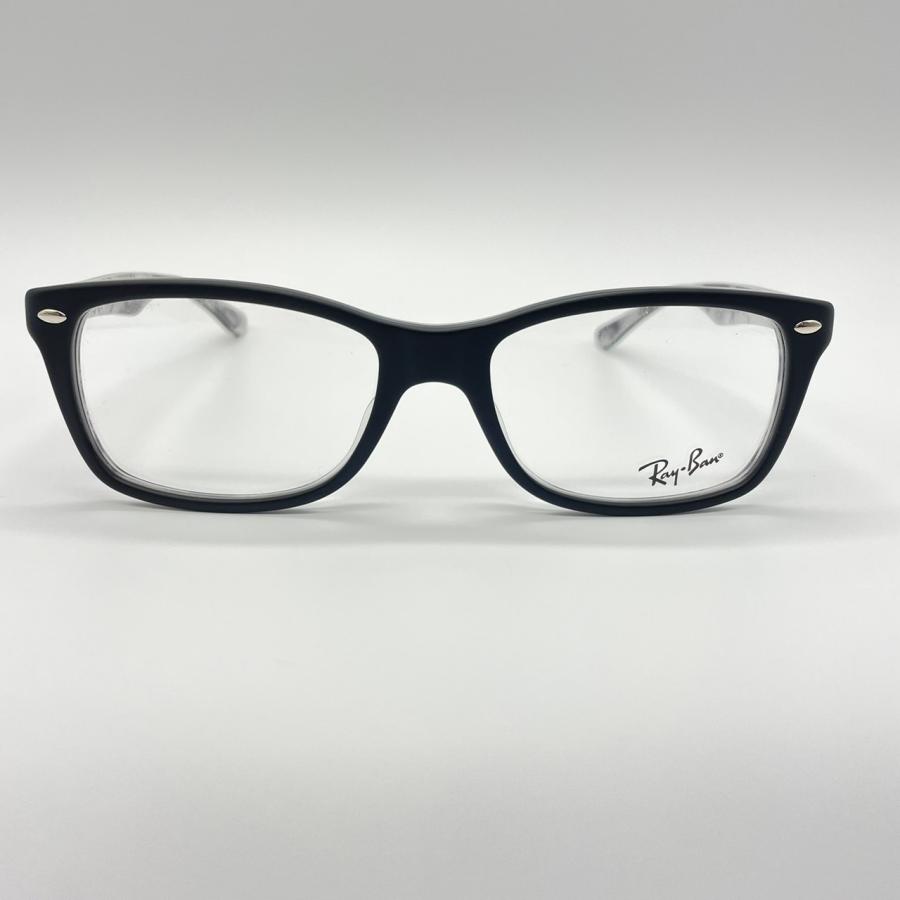 Ray-Ban サングラス　RB5228F レイバン Ray-Ban（レイバン） RB5228F 5405 Ray-Ban メガネフレーム 標準度付き