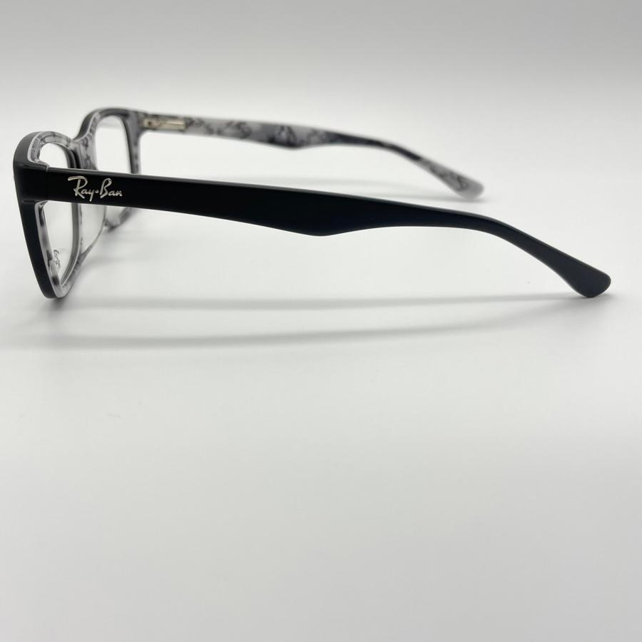 Ray-Ban（レイバン） RB5228F 5405 Ray-Ban メガネフレーム 標準度付き