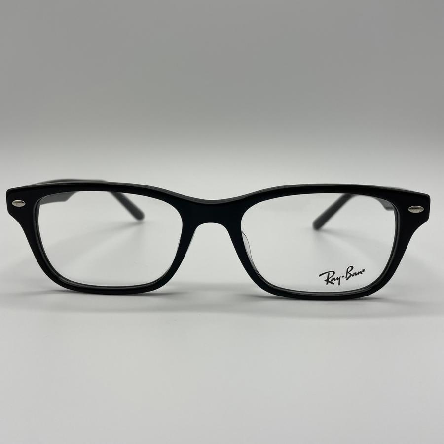 Ray-Ban（レイバン） RB5345D 2000 Ray-Ban メガネフレーム 標準度付き