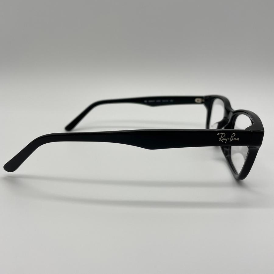 Ray-Ban（レイバン） RB5345D 2000 Ray-Ban メガネフレーム 標準度付き