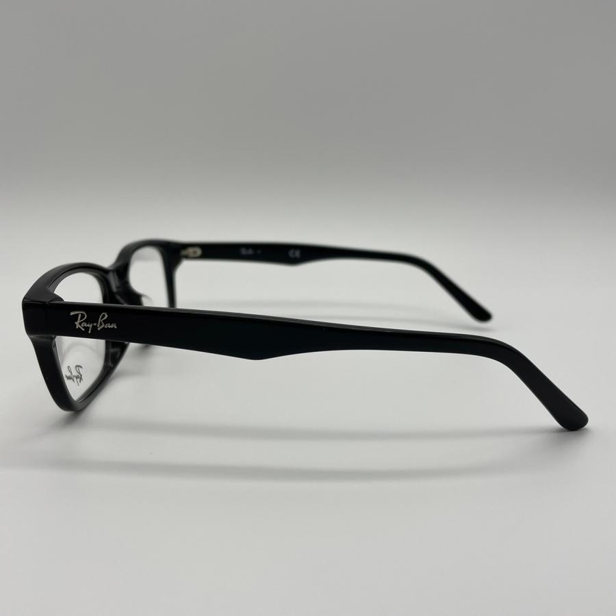Ray-Ban（レイバン） RB5345D 2000 Ray-Ban メガネフレーム 標準度付き