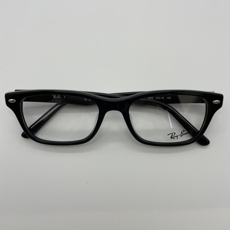 Ray-Ban（レイバン） RB5345D 2000 Ray-Ban メガネフレーム 標準度付き