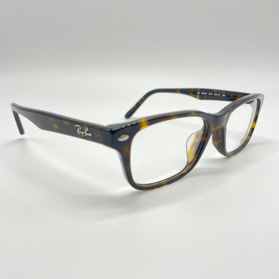 Ray-Ban RB5345D 2012 レイバン メガネフレーム 標準度付き