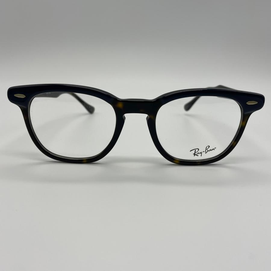Ray-Ban（レイバン） メガネフレーム RB5398F HAWKEYE OPTICS 8283
