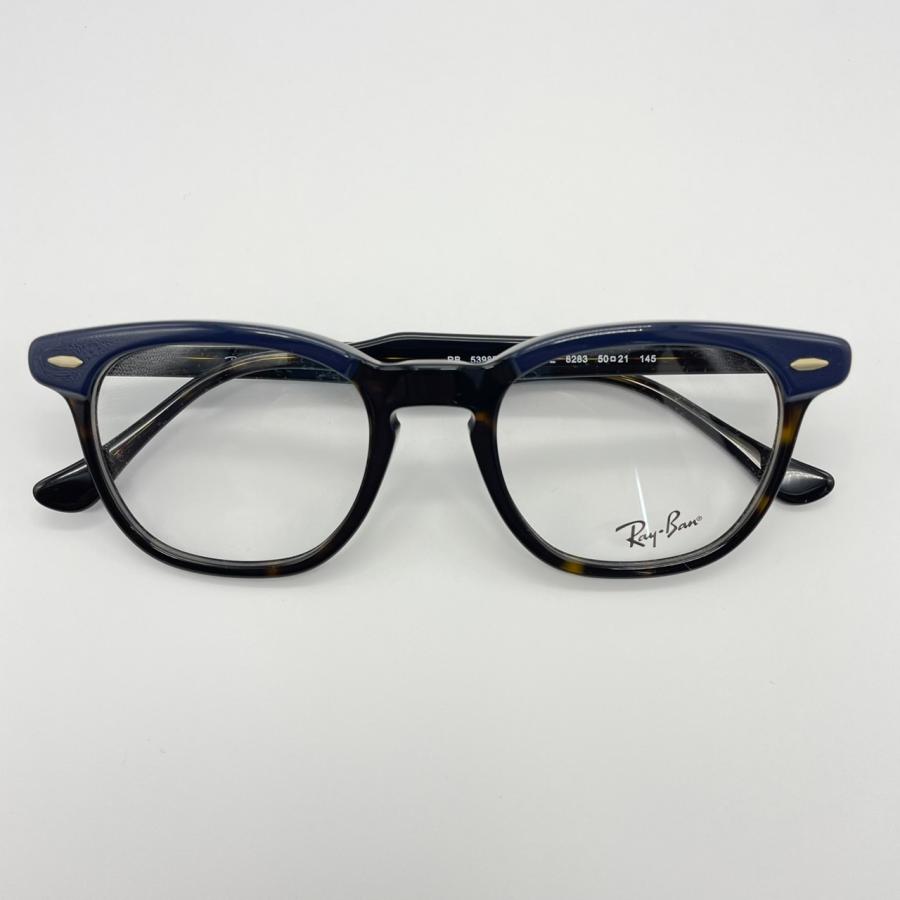 Ray-Ban（レイバン） メガネフレーム RB5398F HAWKEYE OPTICS 8283