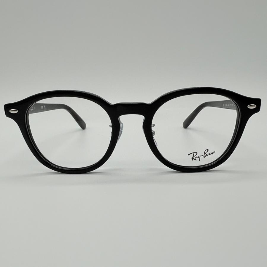 Ray-Ban RB2000 ブラック メガネ ケース付き レイバン正規レンズ