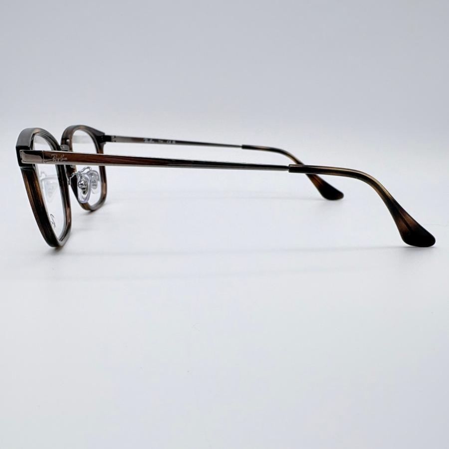 Ray-Ban（レイバン） メガネフレーム RB7247D OPTICS 2012 コンビ