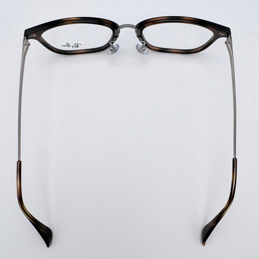 Ray-Ban（レイバン） メガネフレーム RB7247D OPTICS 2012 コンビ