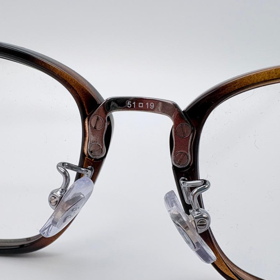 Ray-Ban（レイバン） メガネフレーム RB7247D OPTICS 2012 コンビ
