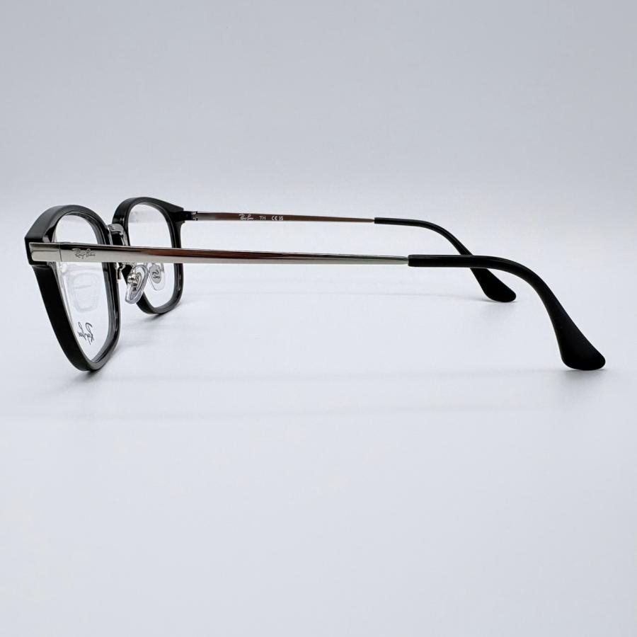 Ray-Ban（レイバン） メガネフレーム RB7247D OPTICS 5753 コンビ